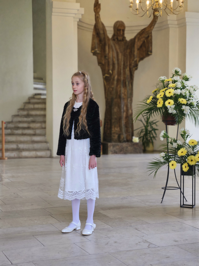  Aglonā aizvadīts XX Latvijas mūzikas skolu Jauno vokālistu konkurss "Dziedu Dievmātei"