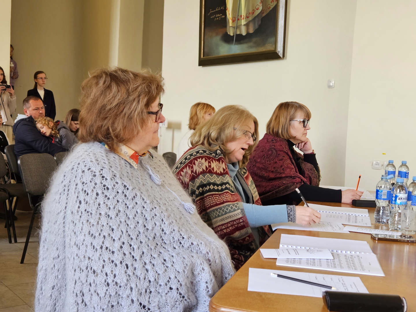  Aglonā aizvadīts XX Latvijas mūzikas skolu Jauno vokālistu konkurss "Dziedu Dievmātei"