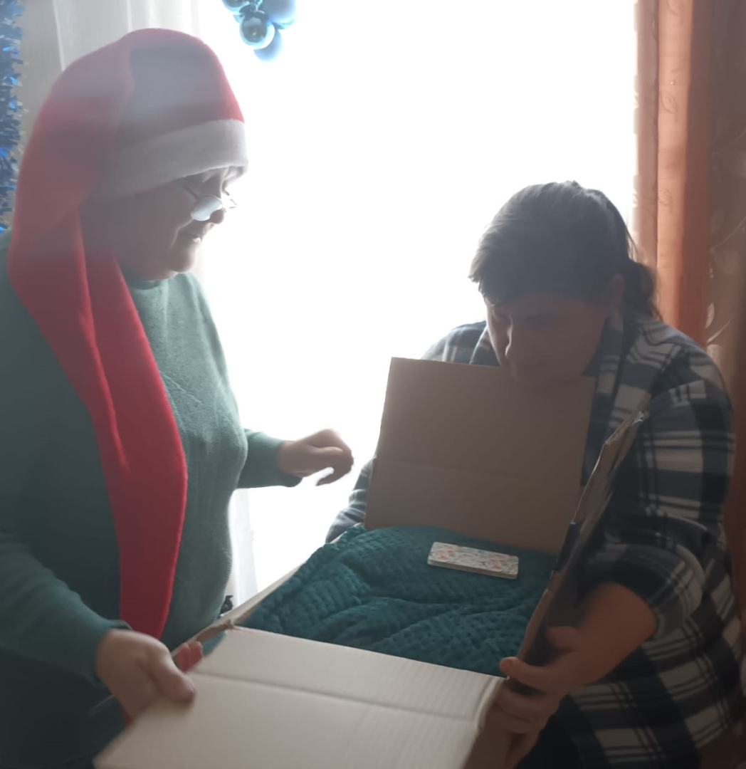 Vecais Jaunais gads SAC "Aglona"