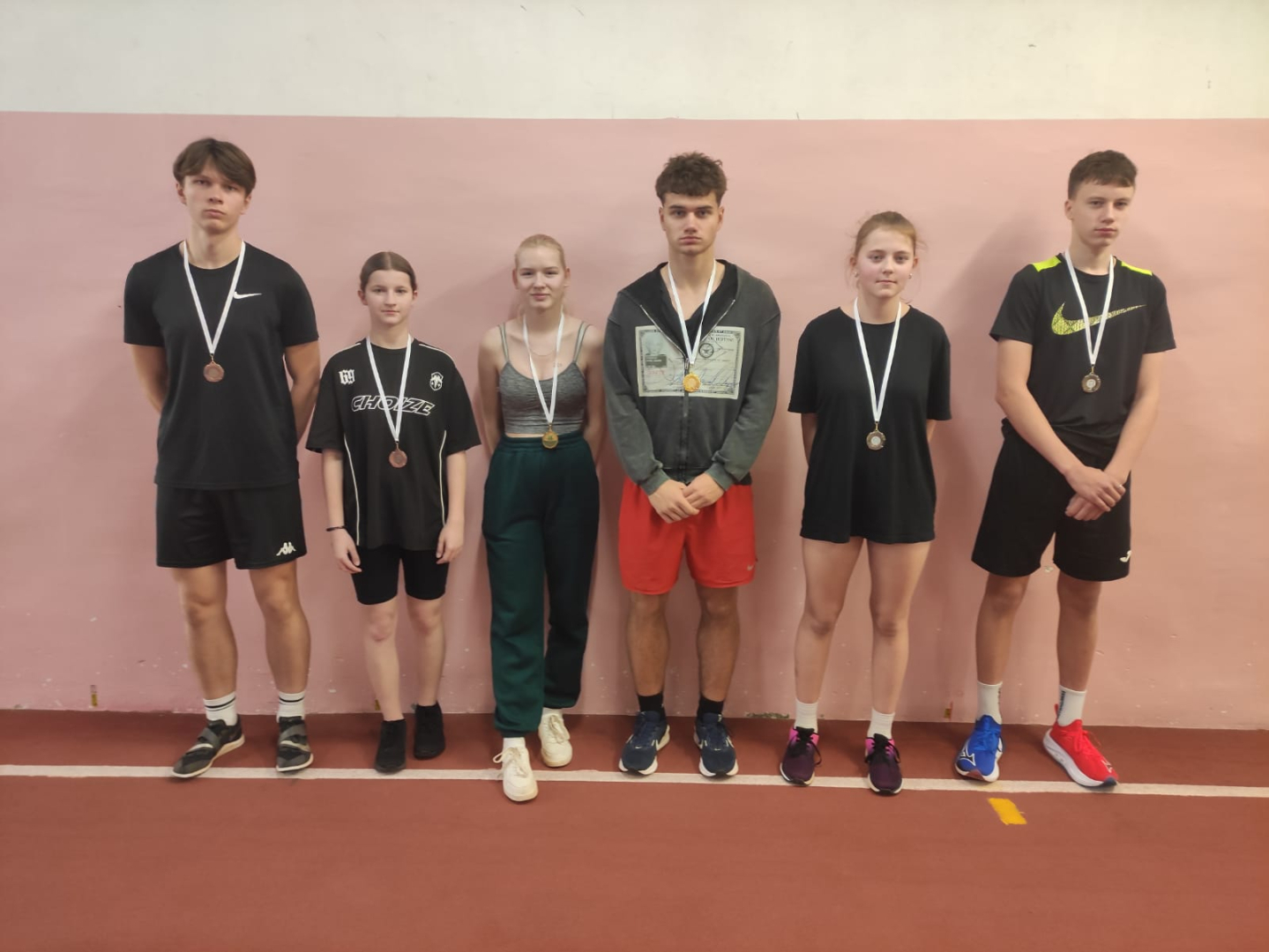 Tiek atklāta 2025.-2026. gada Ziemas sezona vieglatlētikā