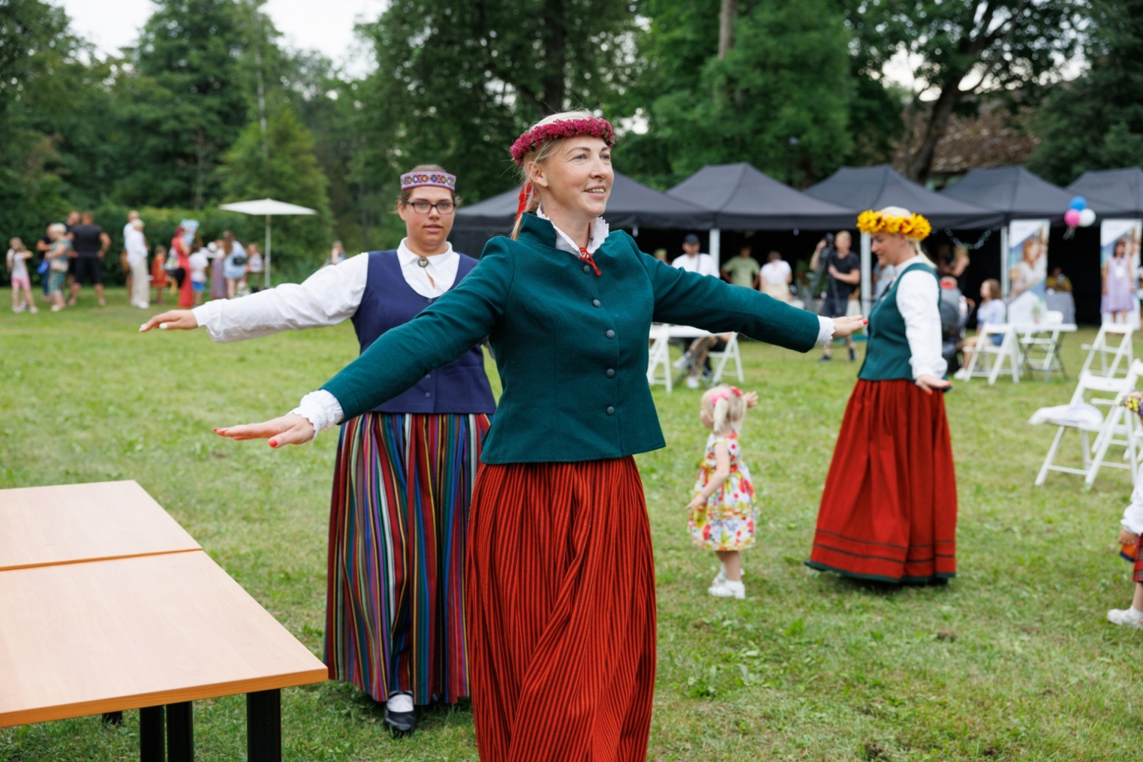 Preiļu parka svētki