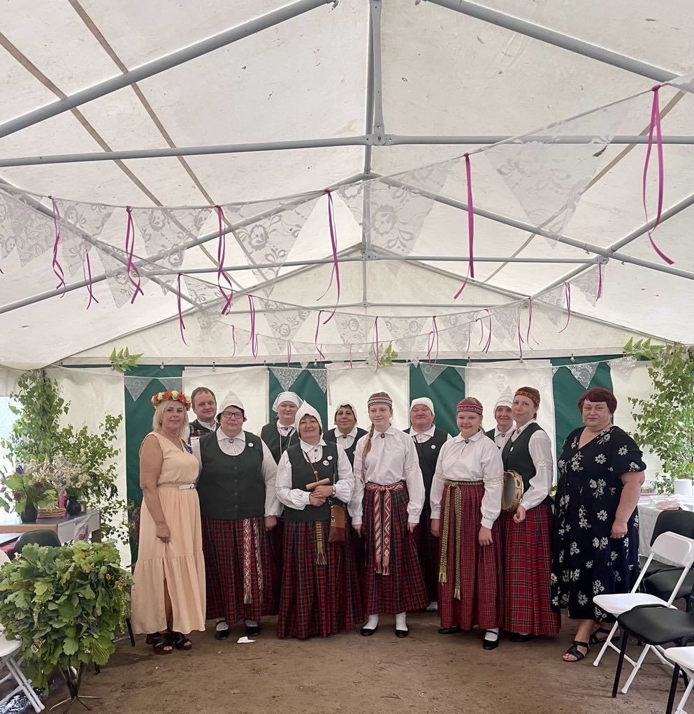Ielīgošanas svētki SAC “Rušona”