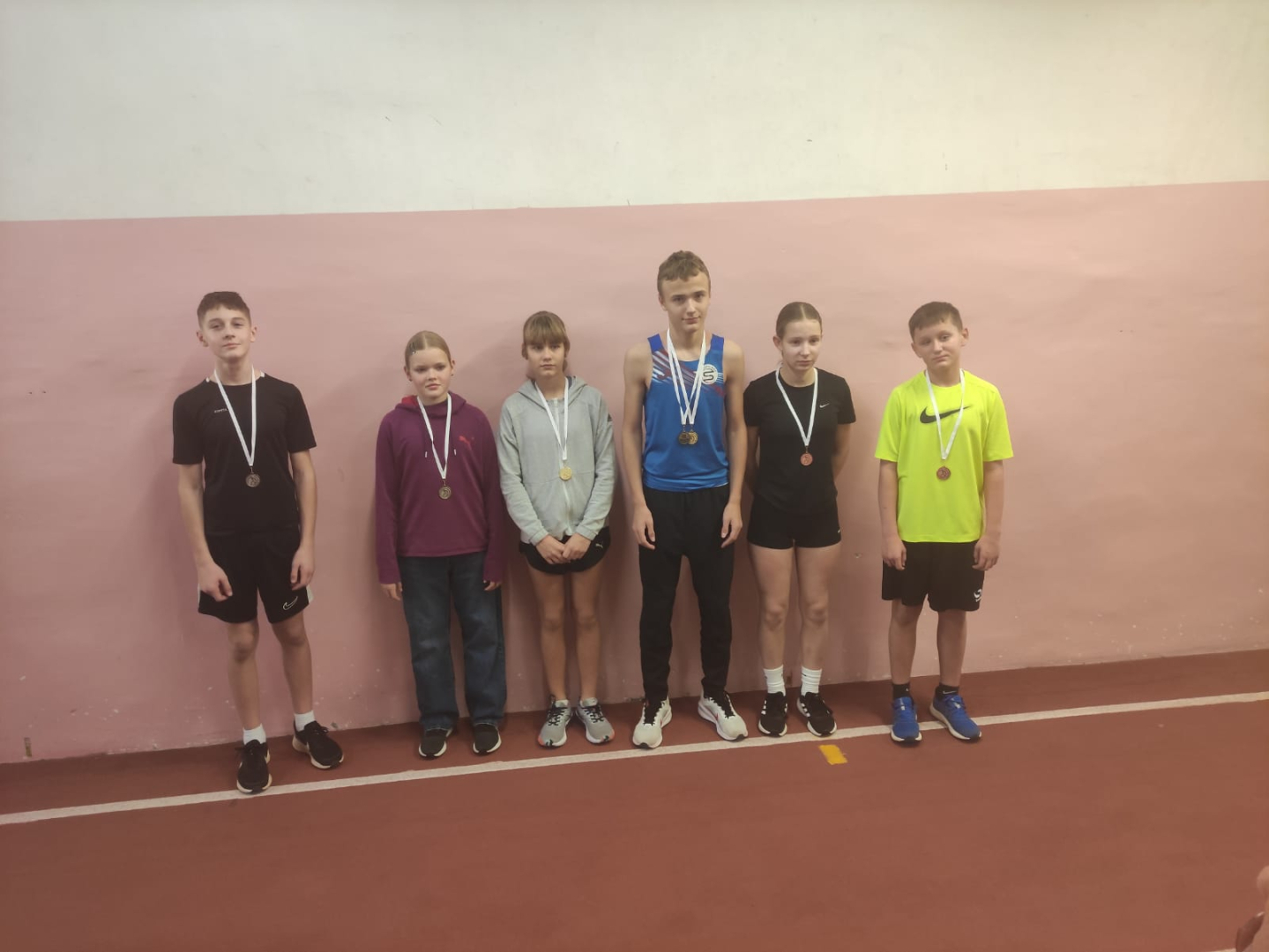 Tiek atklāta 2025.-2026. gada Ziemas sezona vieglatlētikā