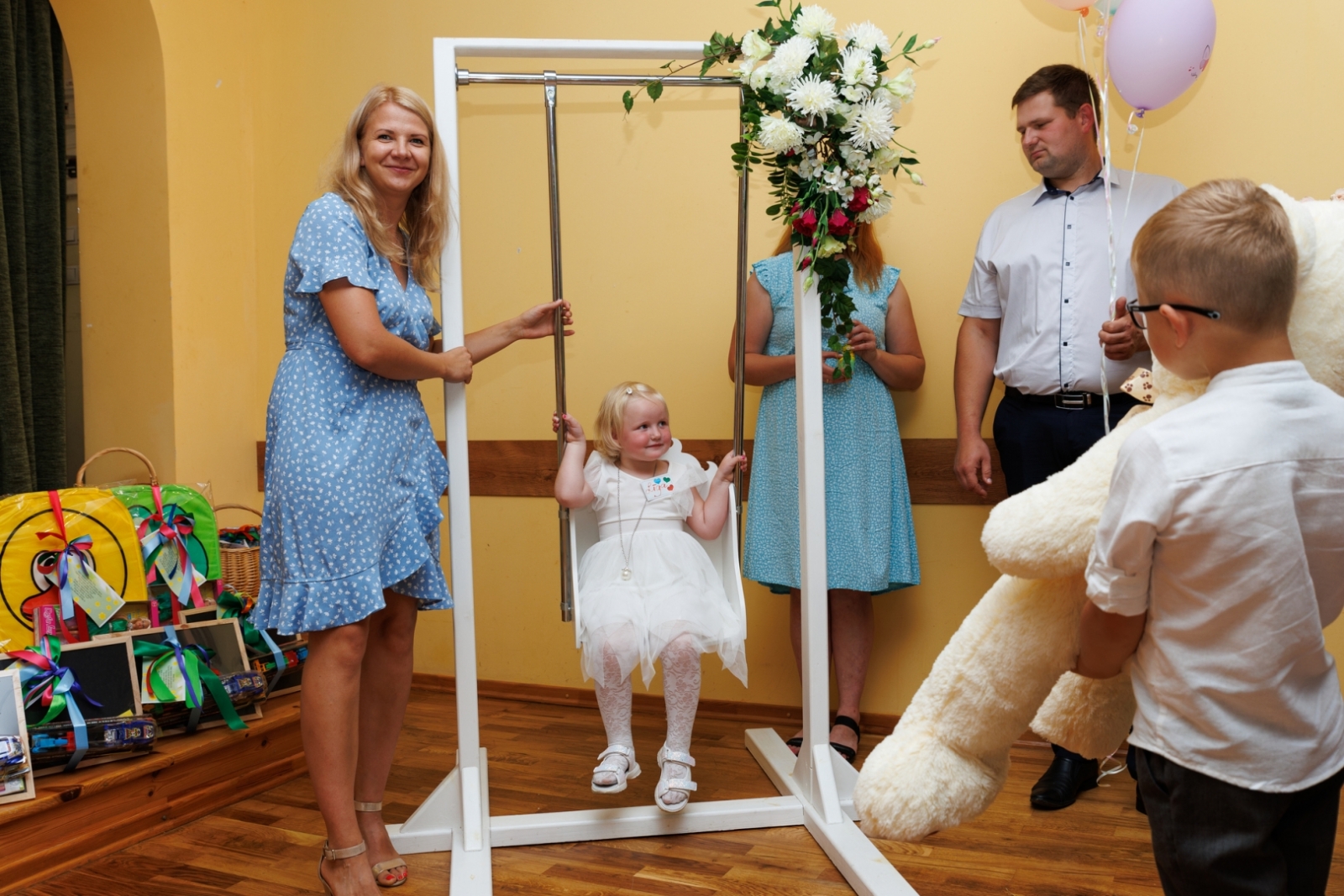 Vārkavas pagasta svētki