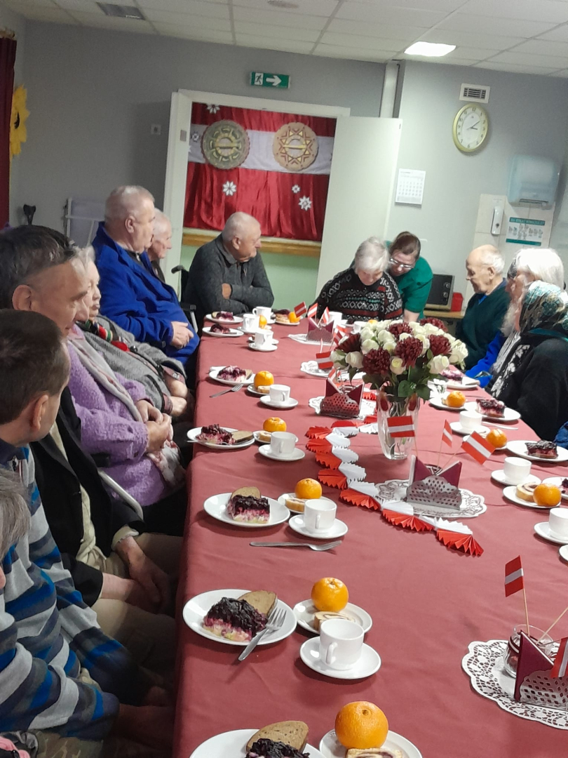 Kopā radītie svētki: SAC "Aglona" novembra stāsti