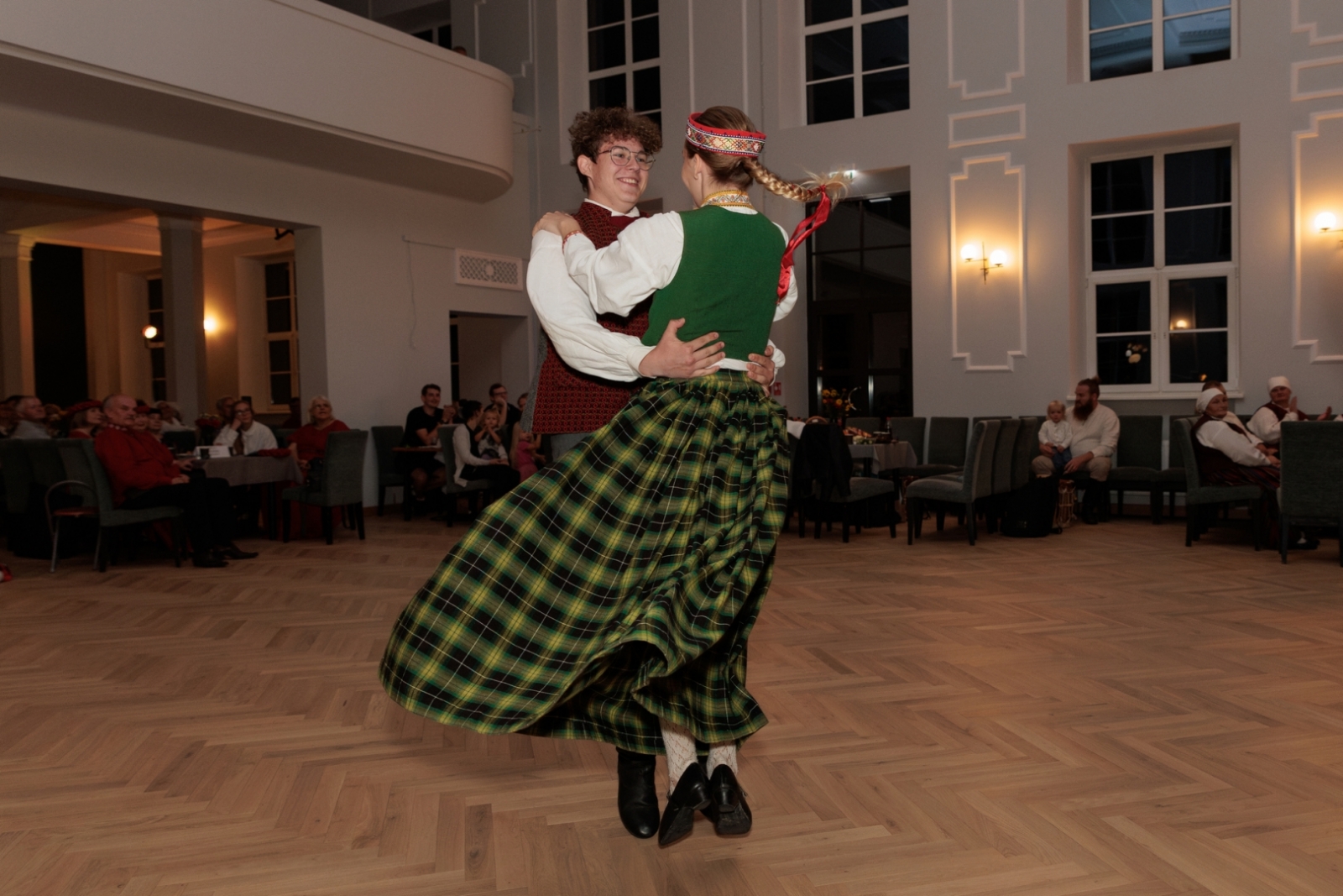 23. Latvijas tautas muzikantu un kapelu saiets un 19. Starptautiskais folkloras festivāls “Rudynoji”