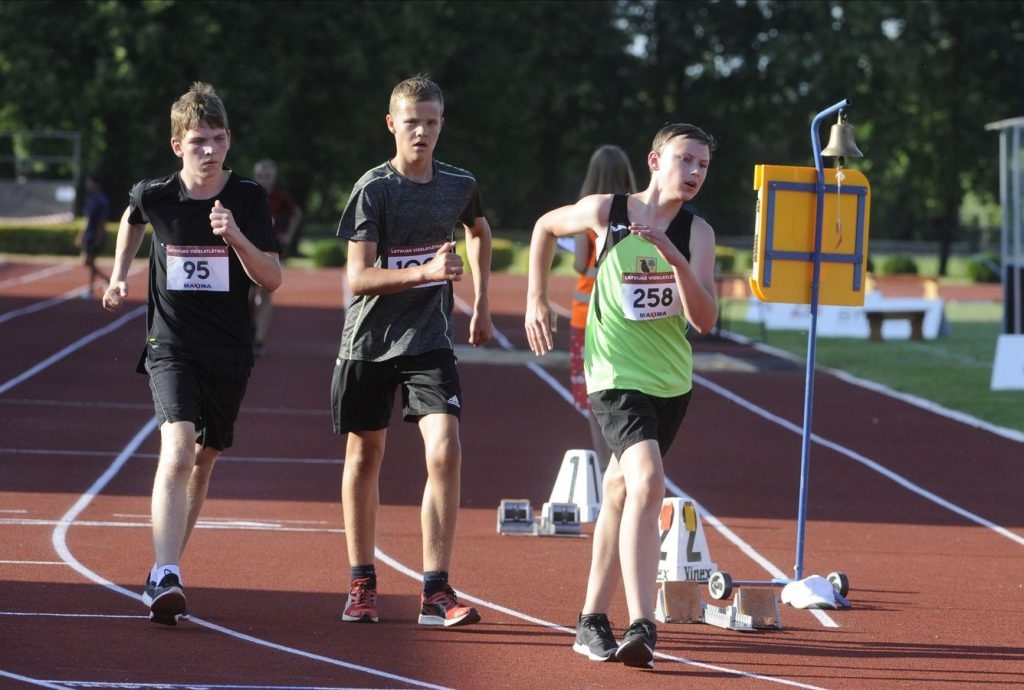 Latvijas čempionāts U -16 grupai