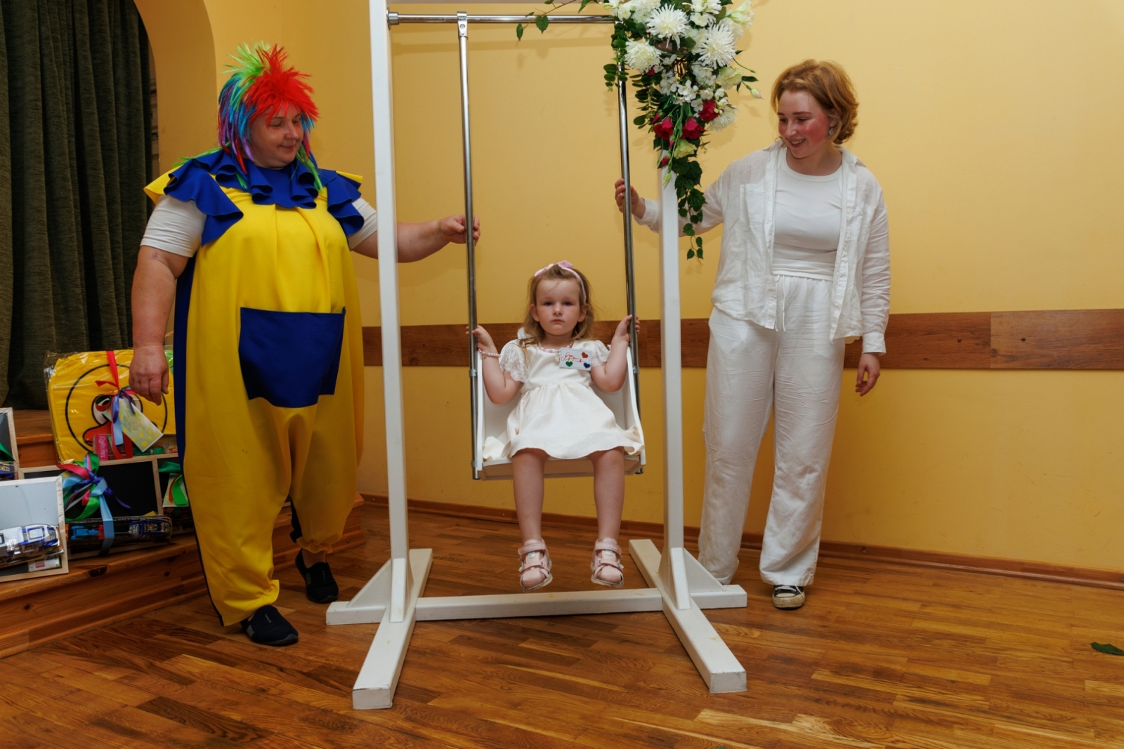 Vārkavas pagasta svētki