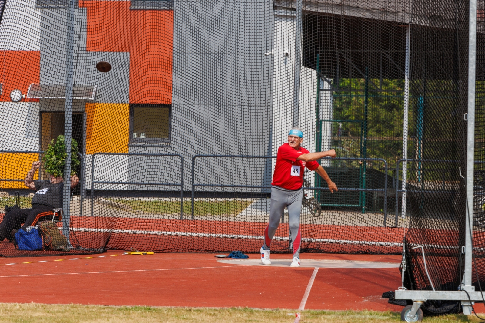 14. Līgu un Jāņu atklātais vieglatlētikas čempionāts