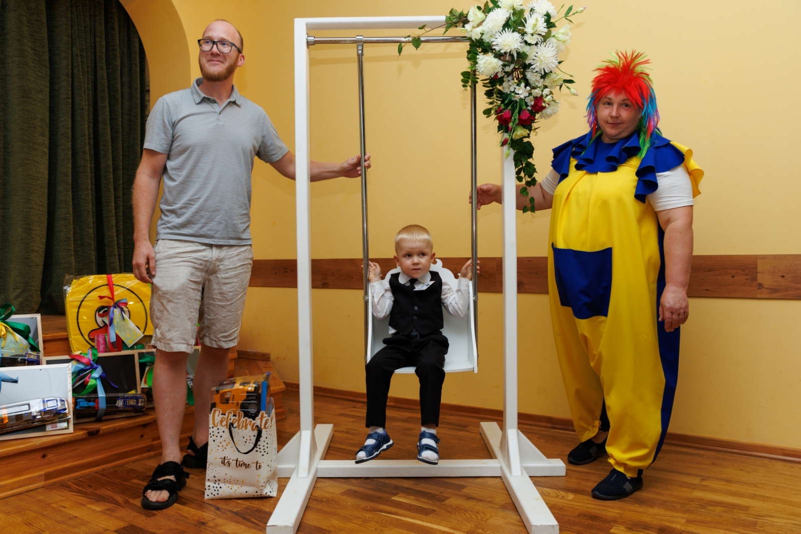 Vārkavas pagasta svētki