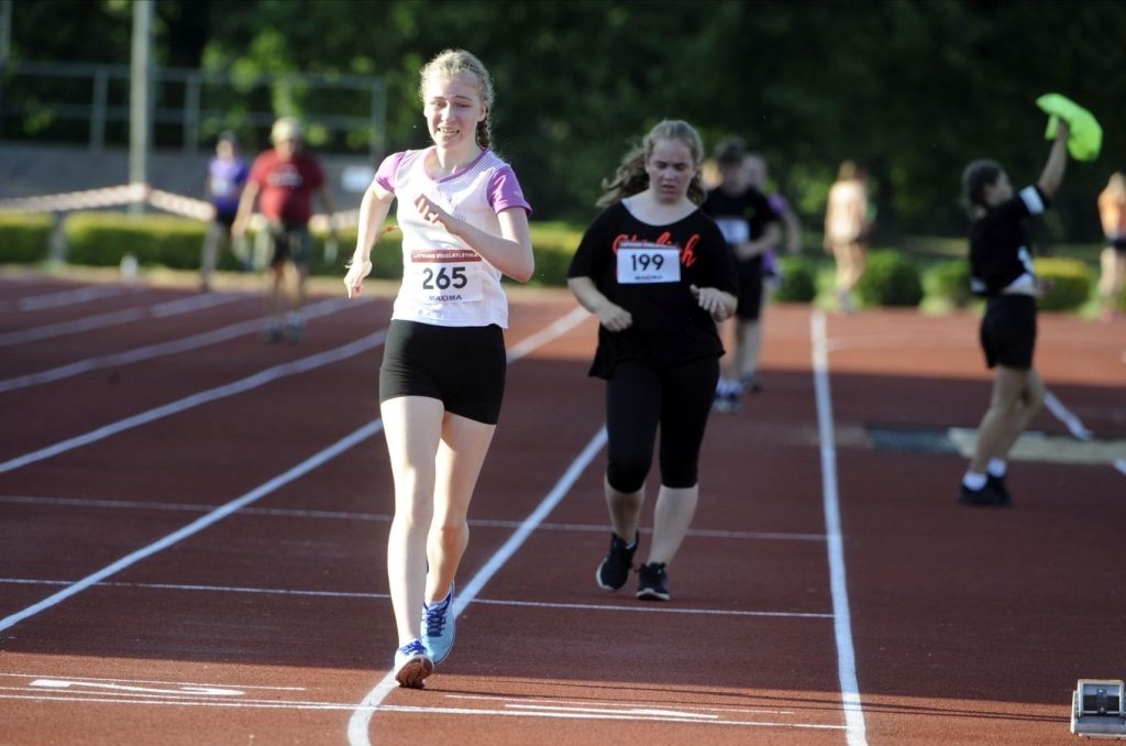 Latvijas čempionāts U -16 grupai