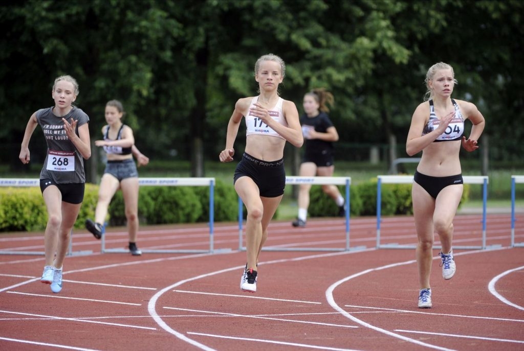 Latvijas čempionāts U -16 grupai