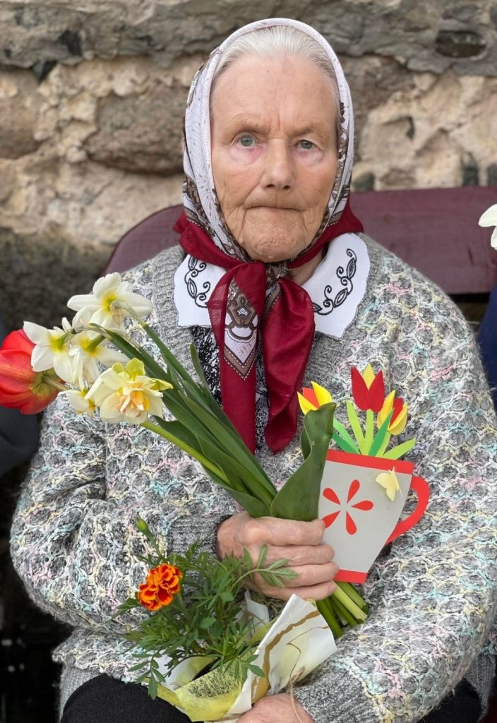 SAC “Rušona” Mātes diena