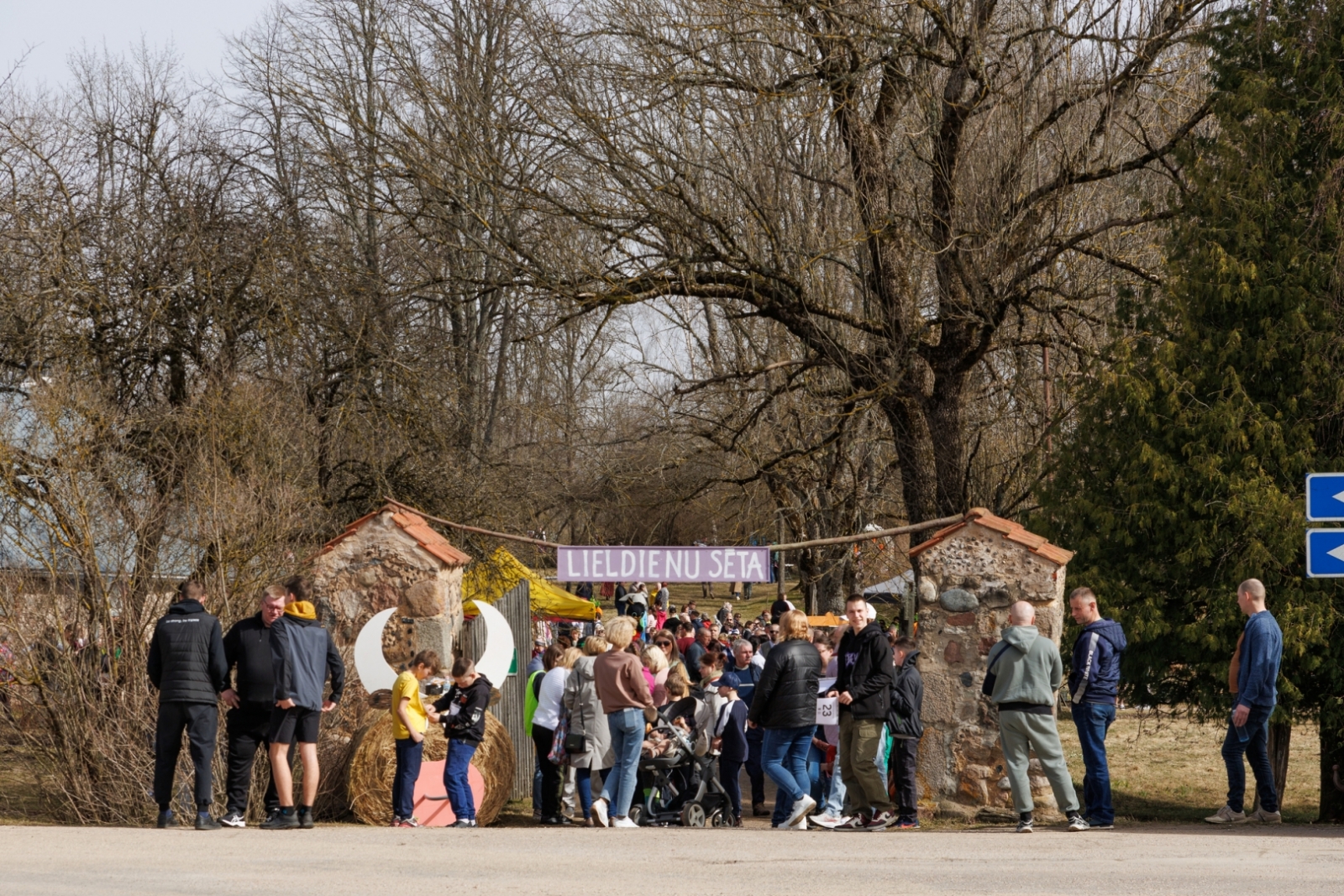 Lieldienas Raiņa muzejā "Jasmuiža"