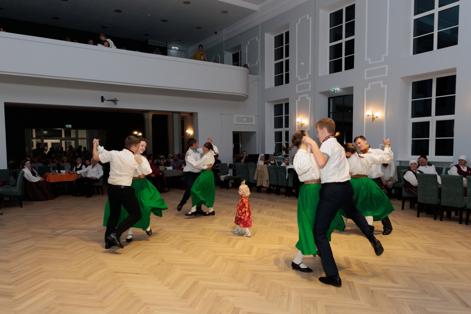 23. Latvijas tautas muzikantu un kapelu saiets un 19. Starptautiskais folkloras festivāls “Rudynoji”