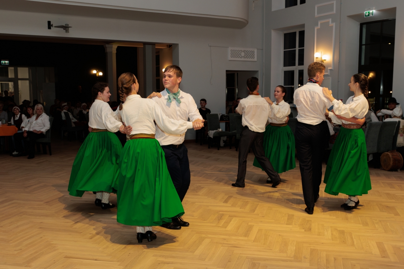 23. Latvijas tautas muzikantu un kapelu saiets un 19. Starptautiskais folkloras festivāls “Rudynoji”