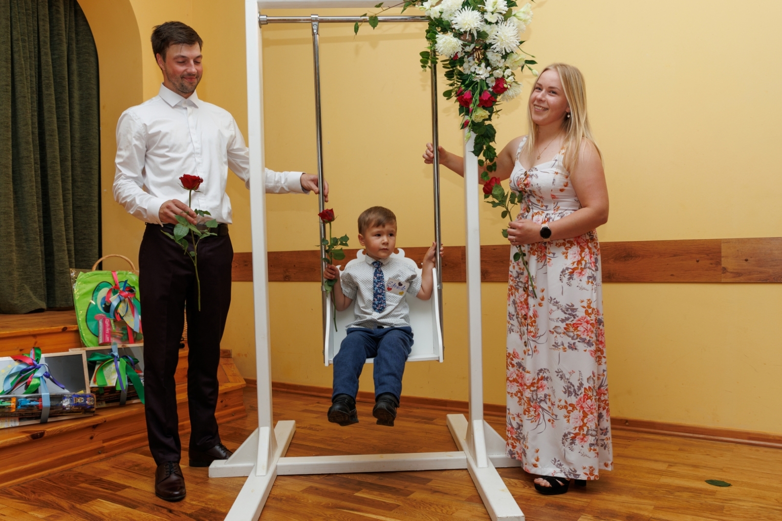 Vārkavas pagasta svētki