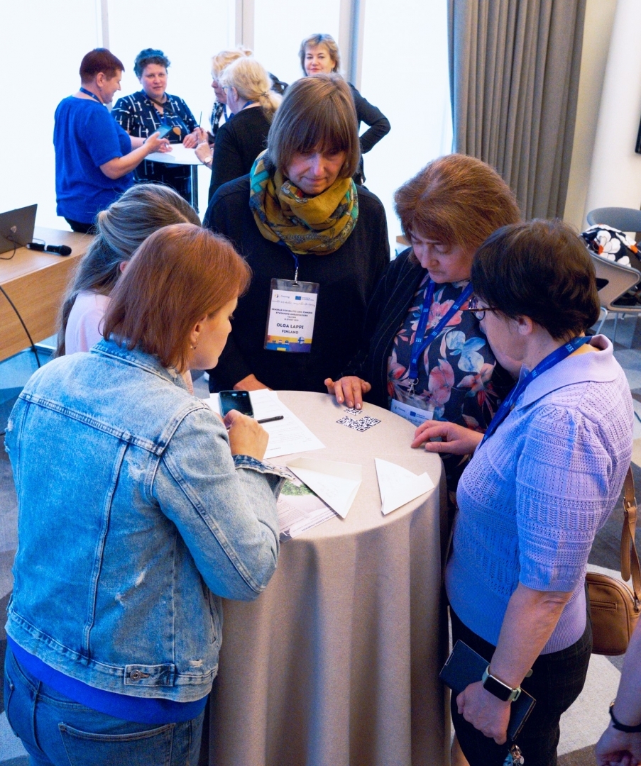 eTwinning vēstnieku seminārs Tallinā