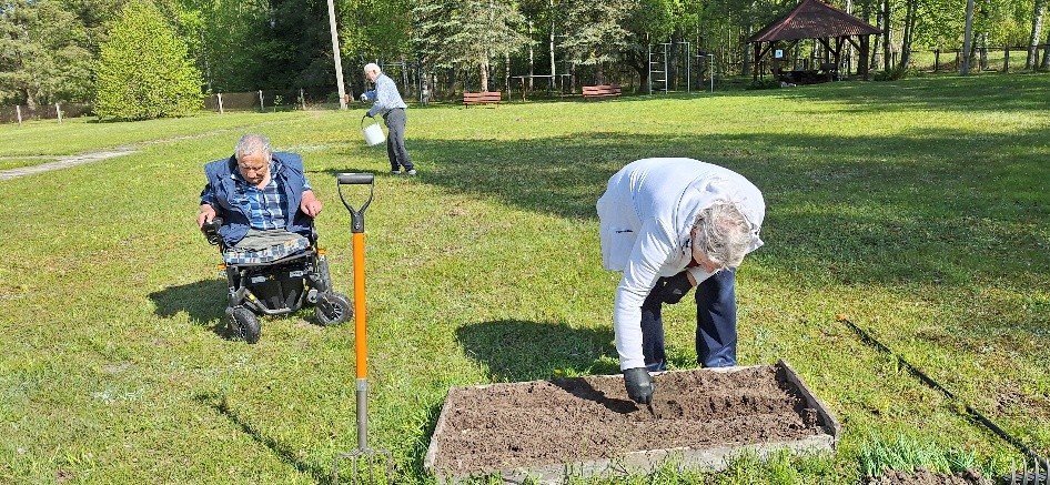 Maija notikumi SAC "Vārkava"