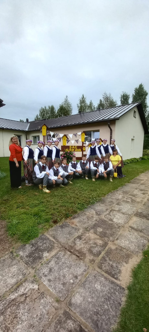 Augusta aktivitātes SAC “Vārkava”