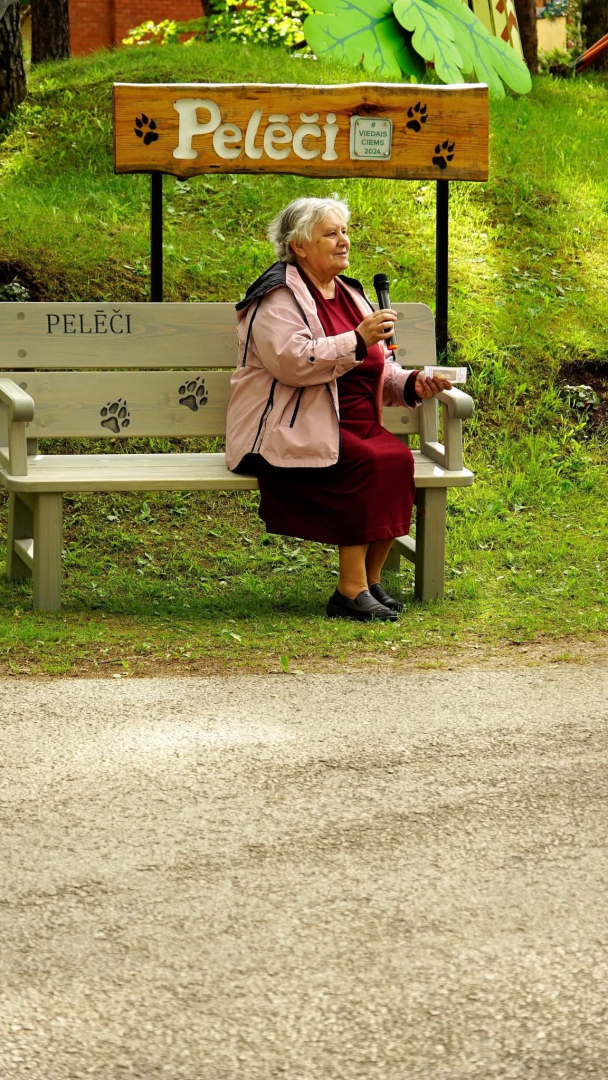 Īstenots projekts "Pa Pelēcīša pēdām"