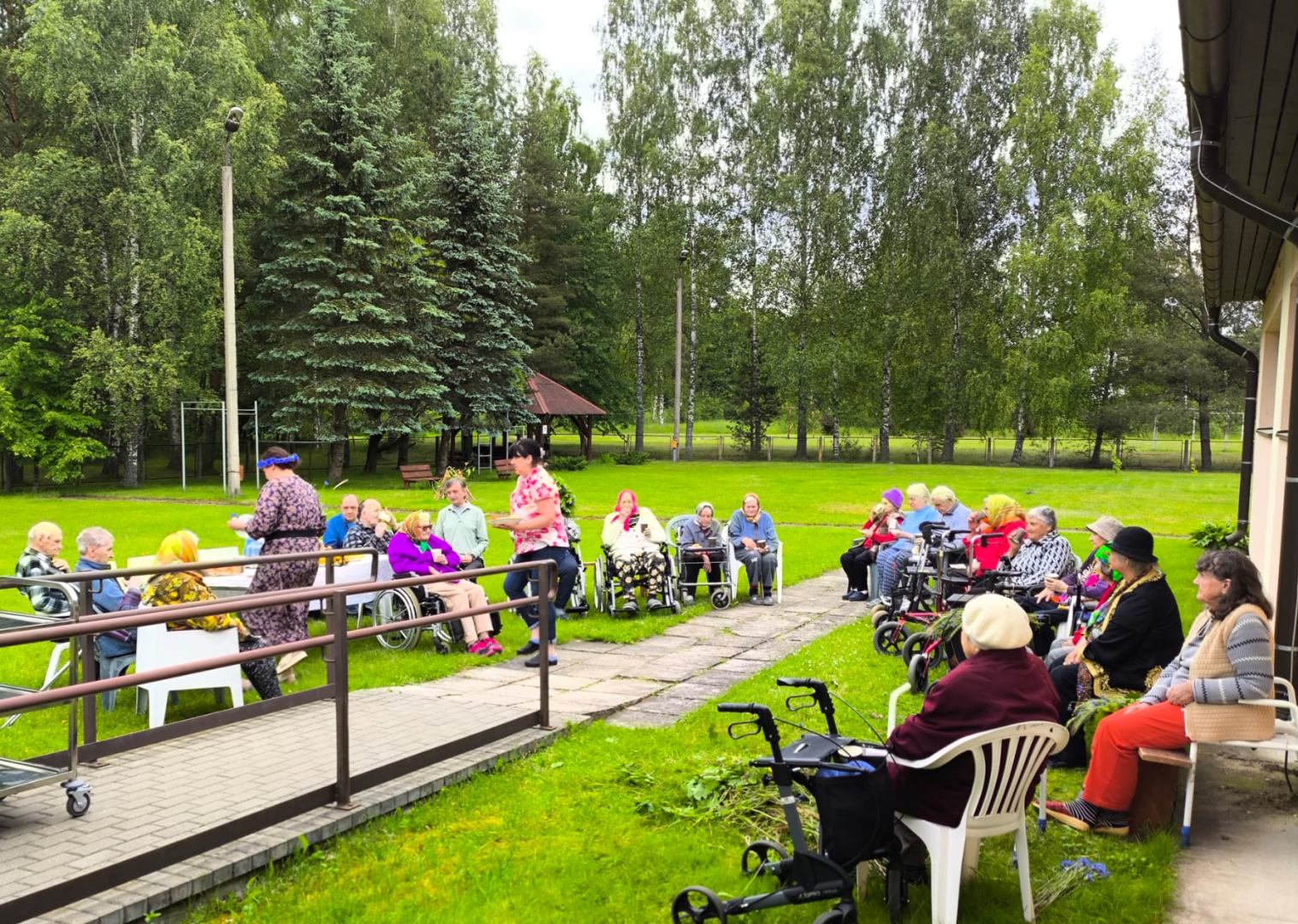 Jūnija pasākumi SAC “Vārkava” – Vārkava līgo!