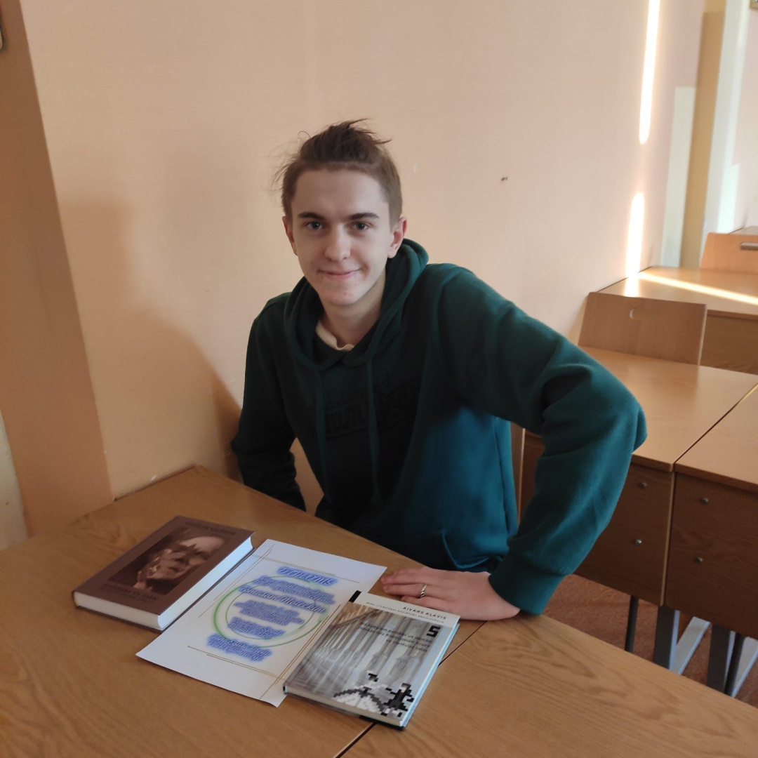 “Zvaigžņu Spaiti 2026” Jāņa Eglīša Preiļu Valsts ģimnāzijā