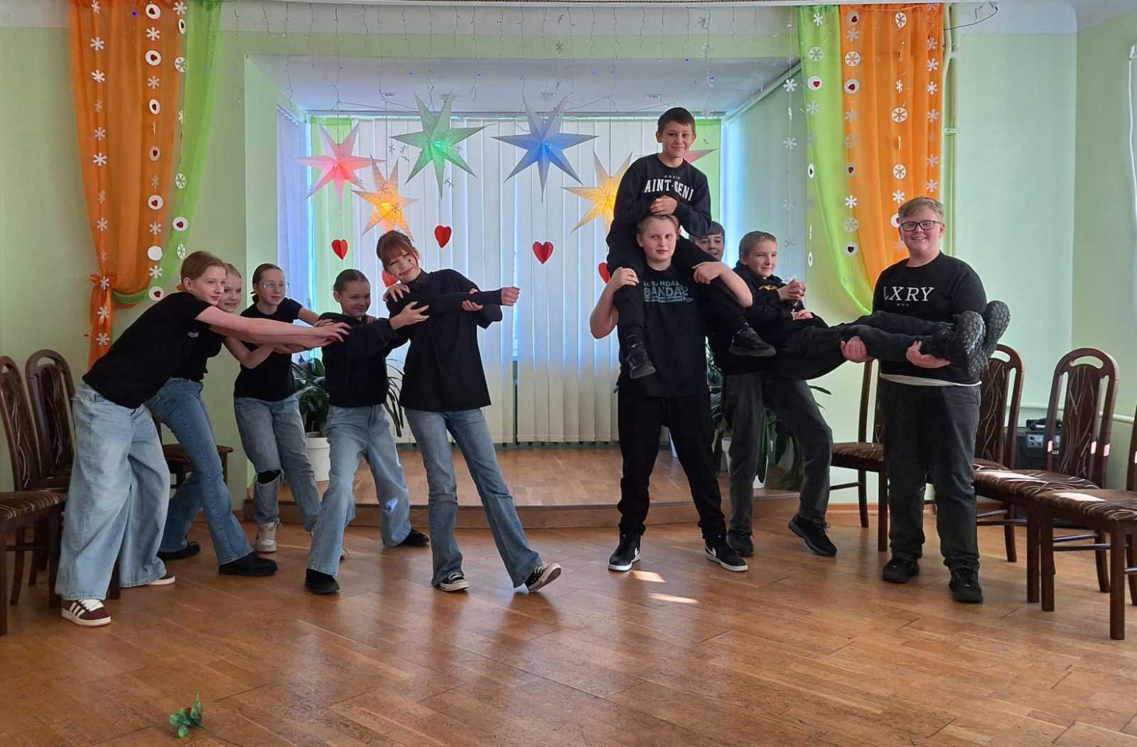 Preiļu novada jaunieši piedalās Teātra sporta Draudzības turnīrā 2026