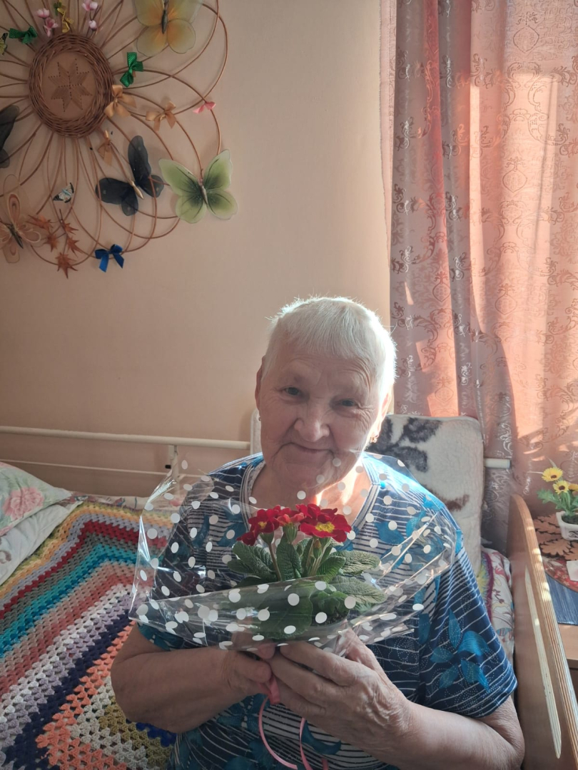 Pavasarīgs sveiciens sievietēm SAC “Aglona”