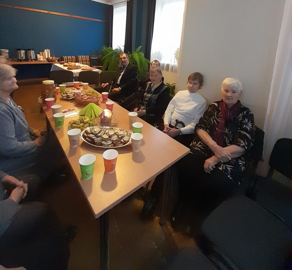 SAC “Aglona” klienti viesojas deju kolektīva “Orhideja” 10 gadu jubilejas koncertā