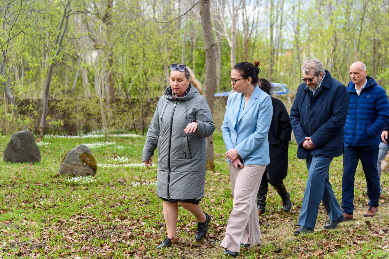 Izraēlas vēstnieces vizīte Preiļos 
