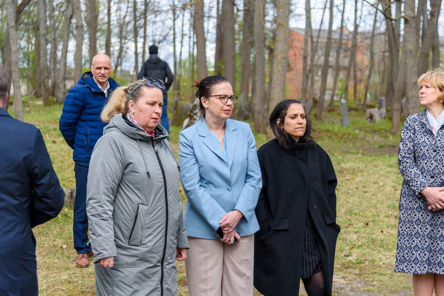 Izraēlas vēstnieces vizīte Preiļos 