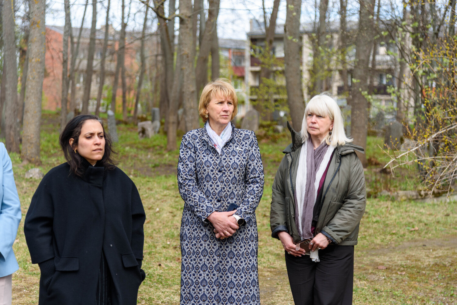 Izraēlas vēstnieces vizīte Preiļos 