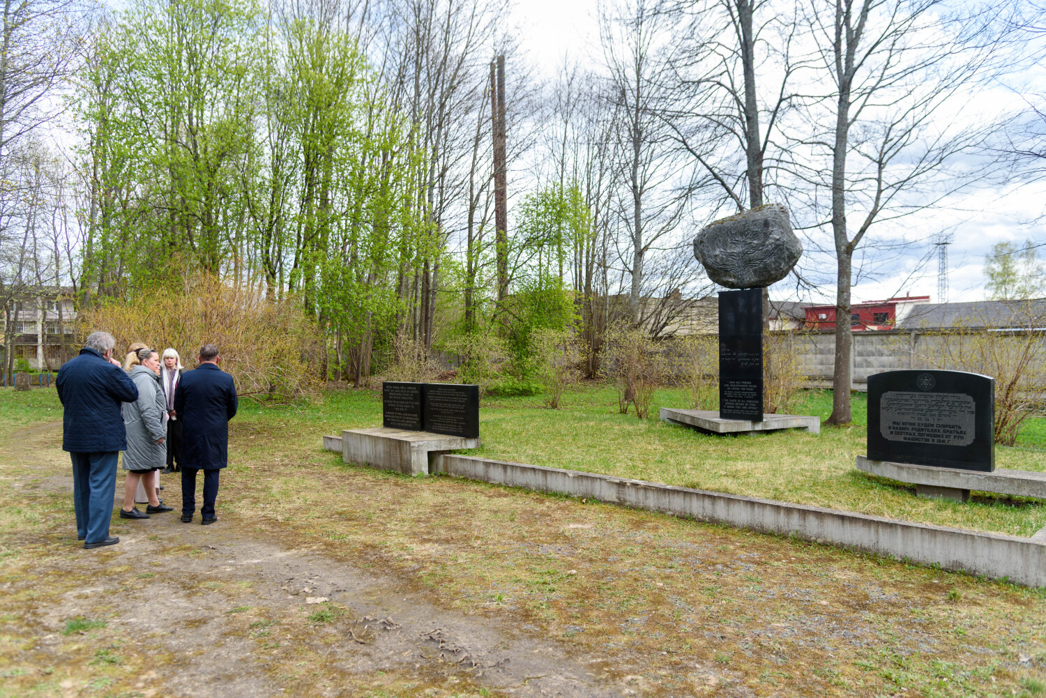 Izraēlas vēstnieces vizīte Preiļos 