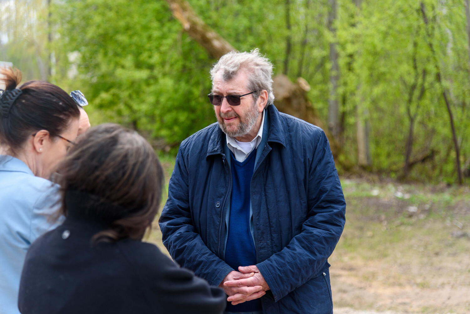 Izraēlas vēstnieces vizīte Preiļos 