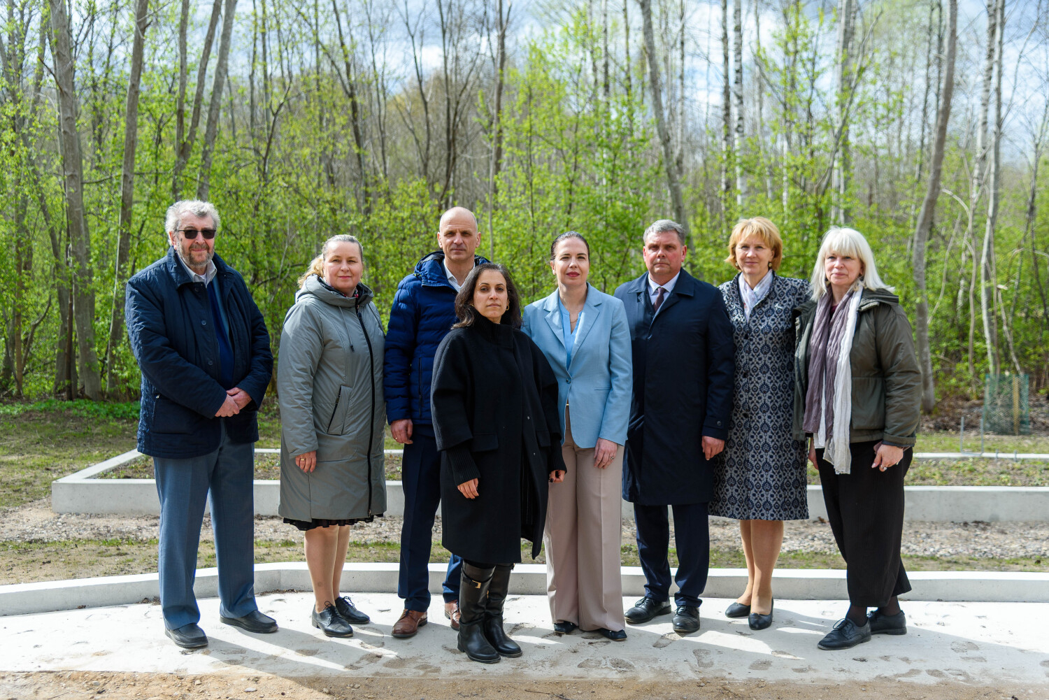 Izraēlas vēstnieces vizīte Preiļos 