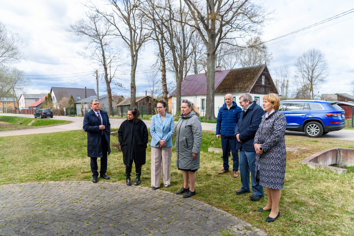 Izraēlas vēstnieces vizīte Preiļos 