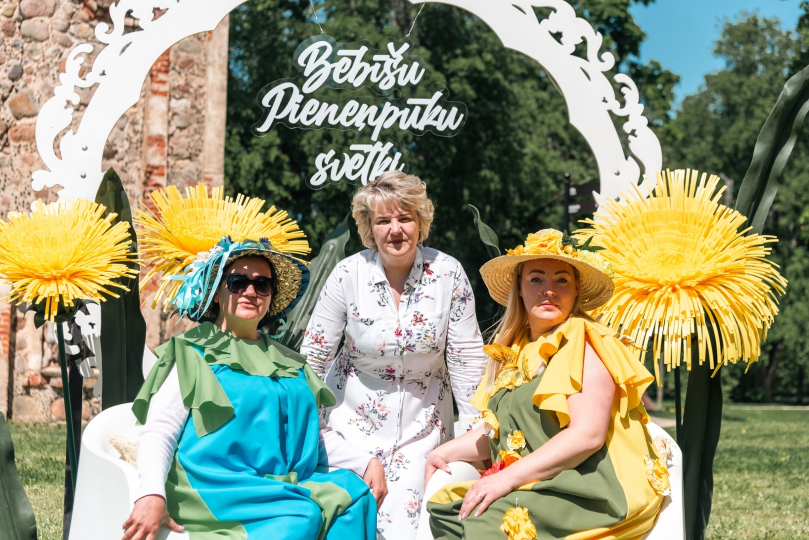 Bēbīšu pieneņpūku svētki 2024