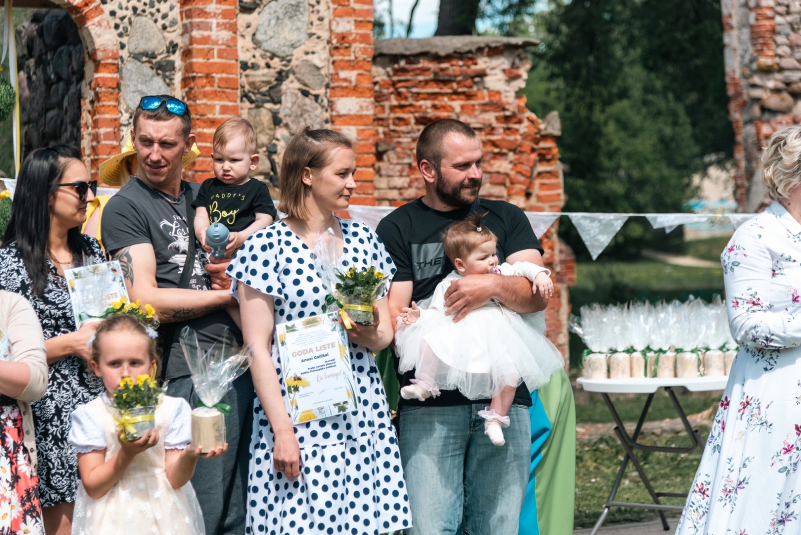 Bēbīšu pieneņpūku svētki 2024