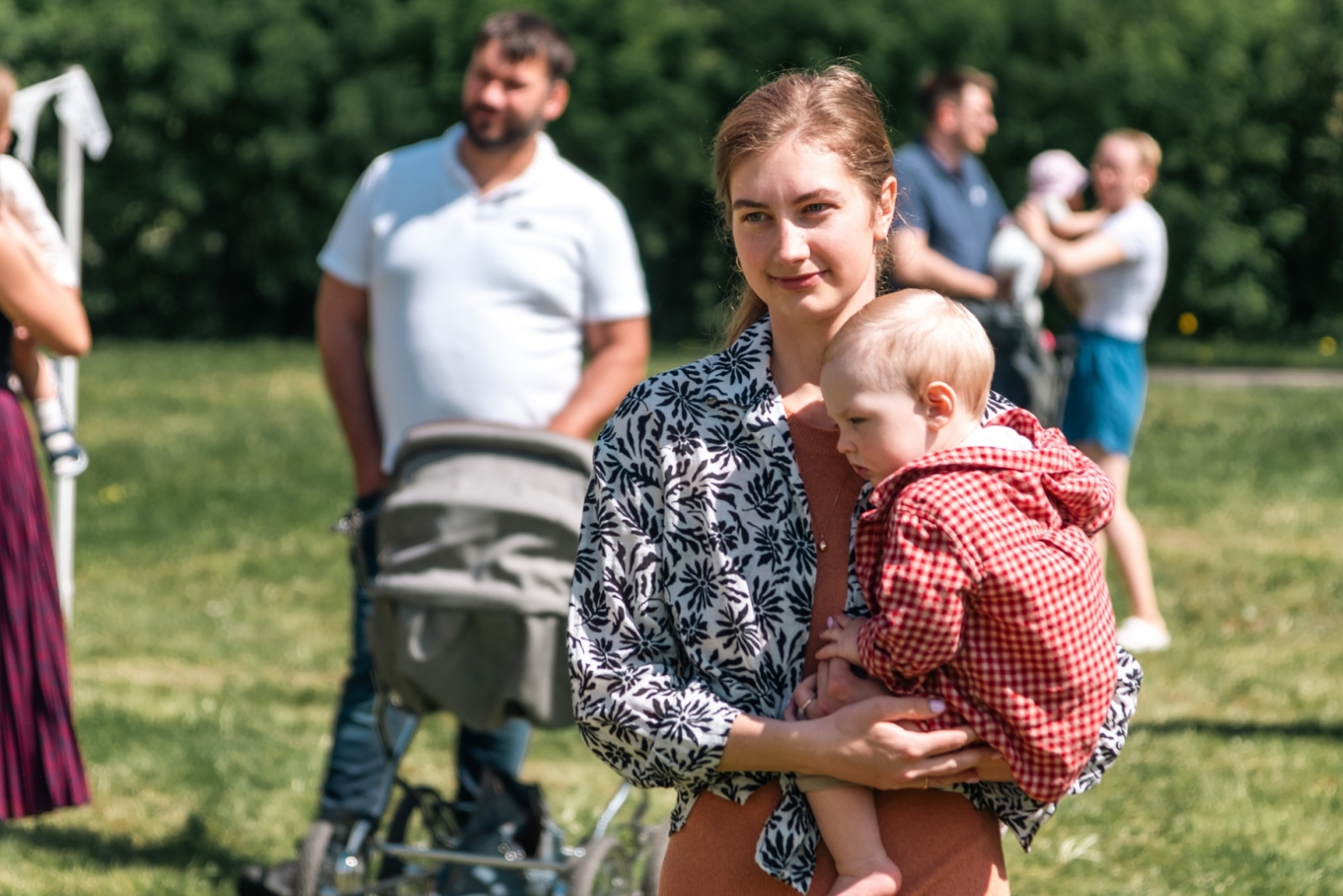 Bēbīšu pieneņpūku svētki 2024
