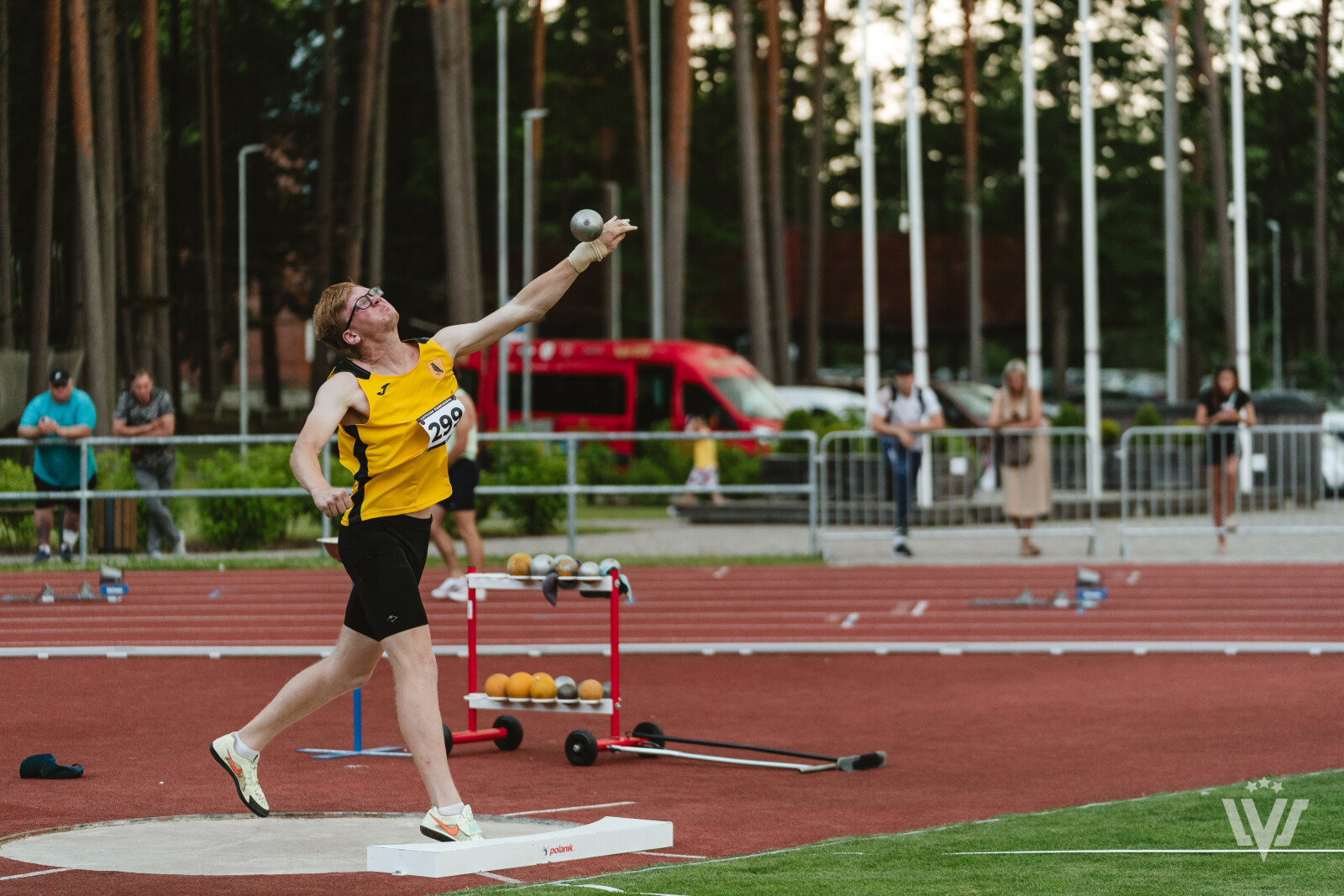 Preiļu novada vieglatlētiem piecas medaļas Latvijas U-18 čempionātā 