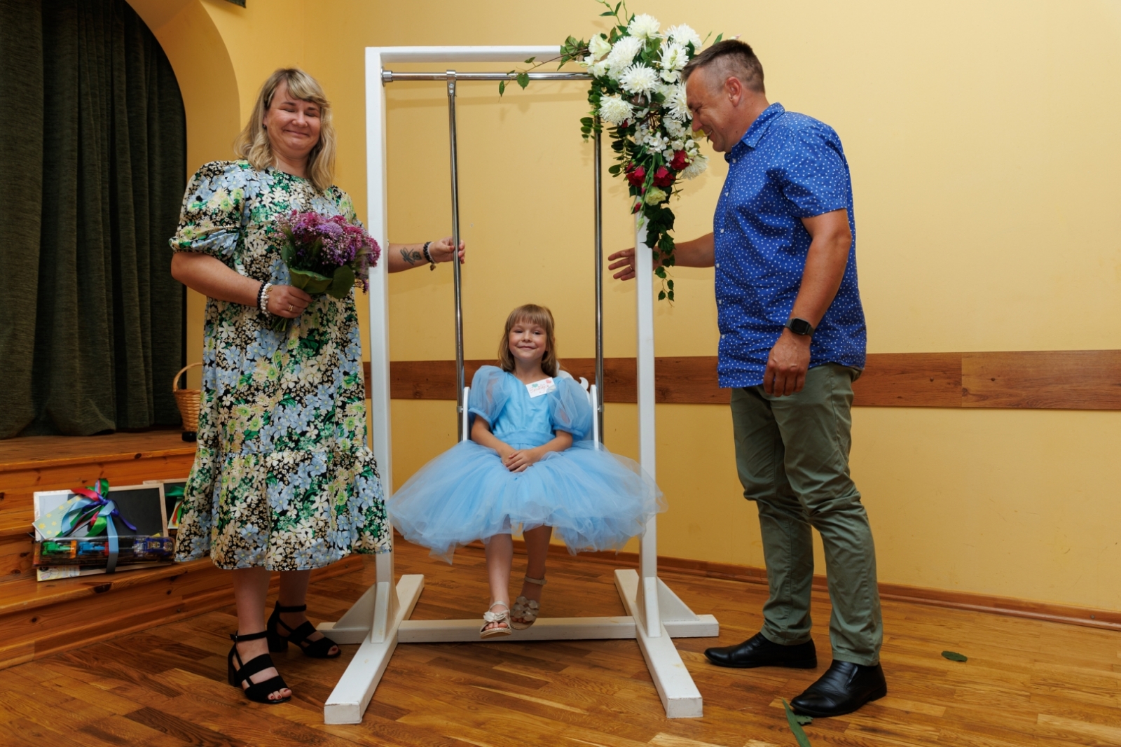 Vārkavas pagasta svētki
