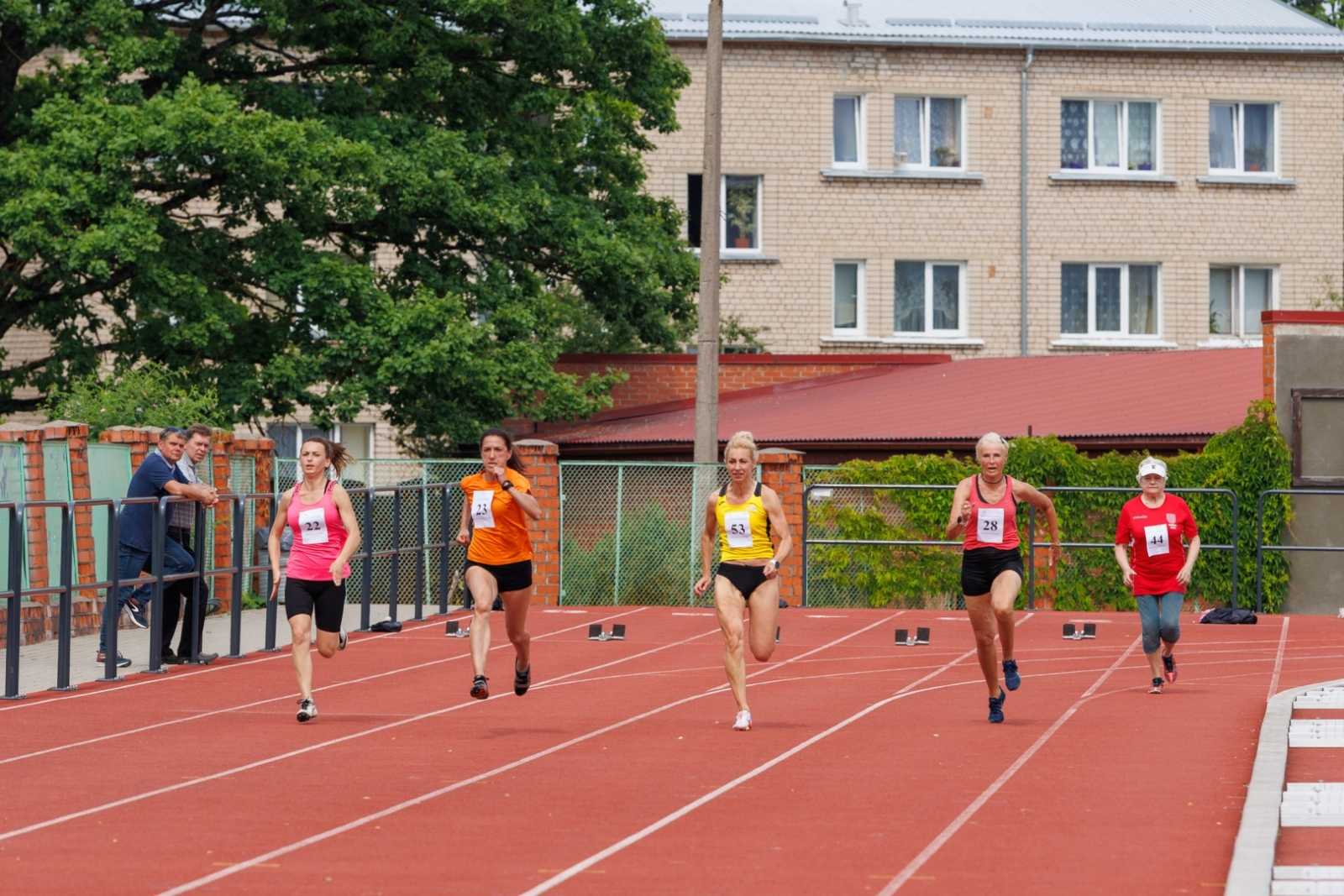 14. Līgu un Jāņu atklātais vieglatlētikas čempionāts