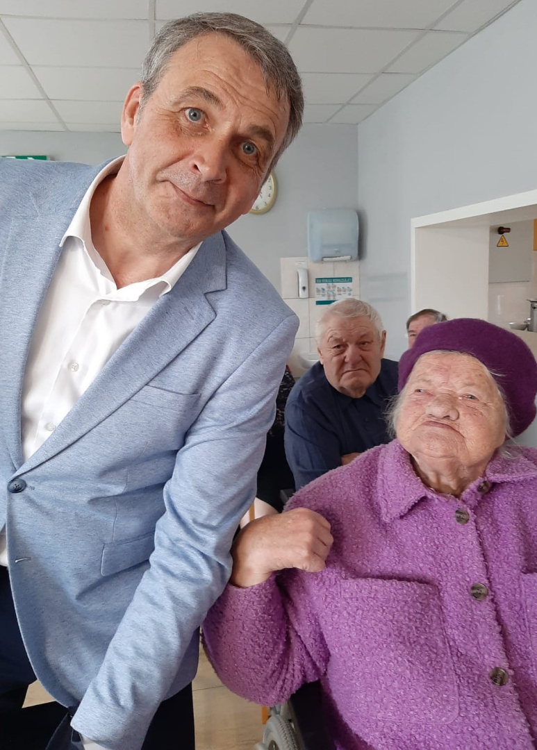 Lieldienu svinības SAC “Aglona”