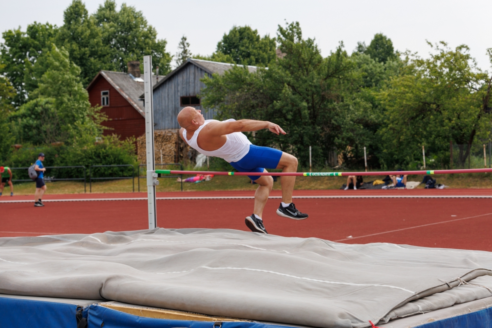 14. Līgu un Jāņu atklātais vieglatlētikas čempionāts