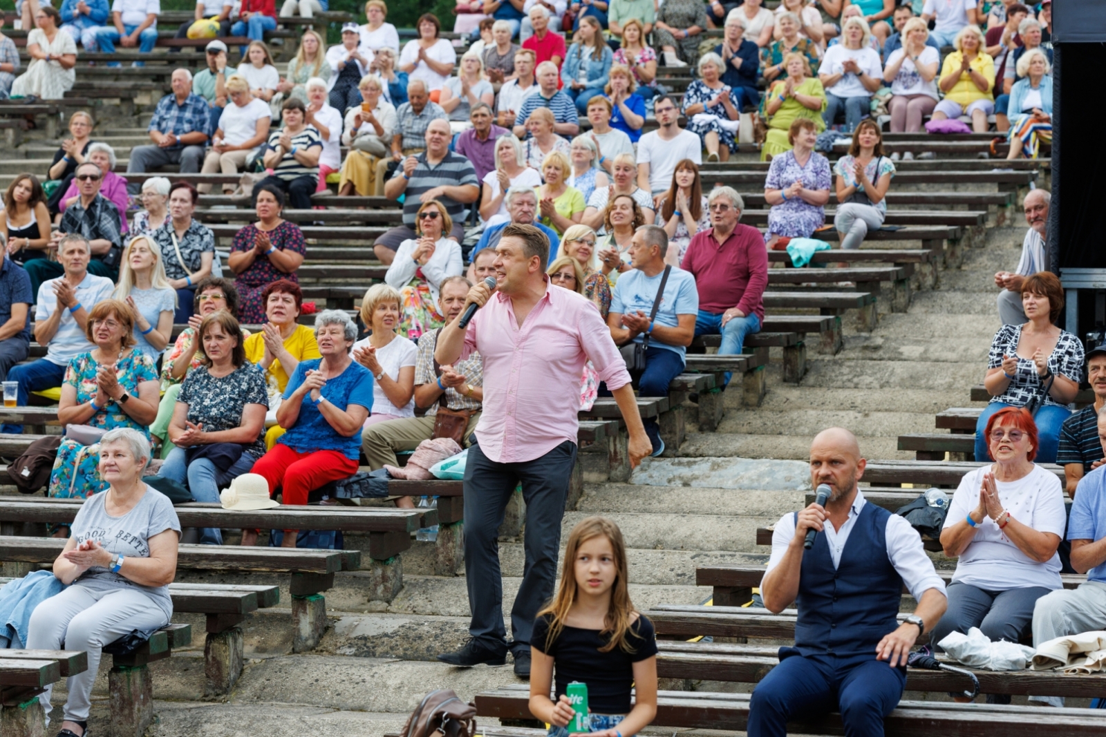 Preiļu parka svētki