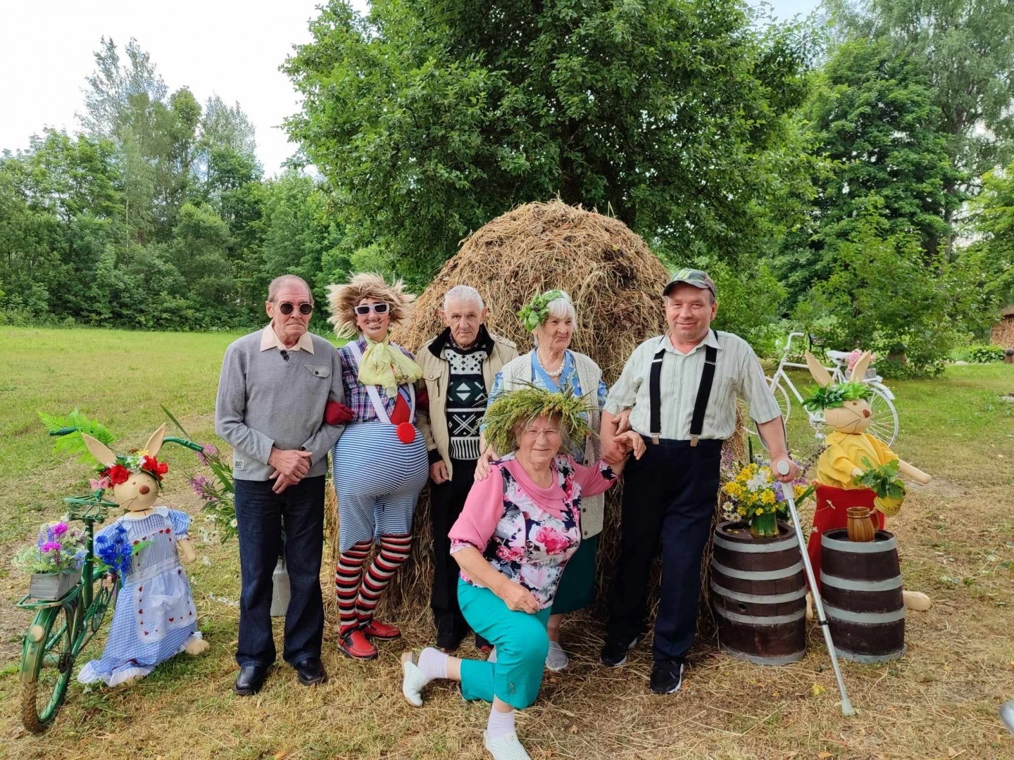 Ielīgošanas svētki SAC “Rušona”