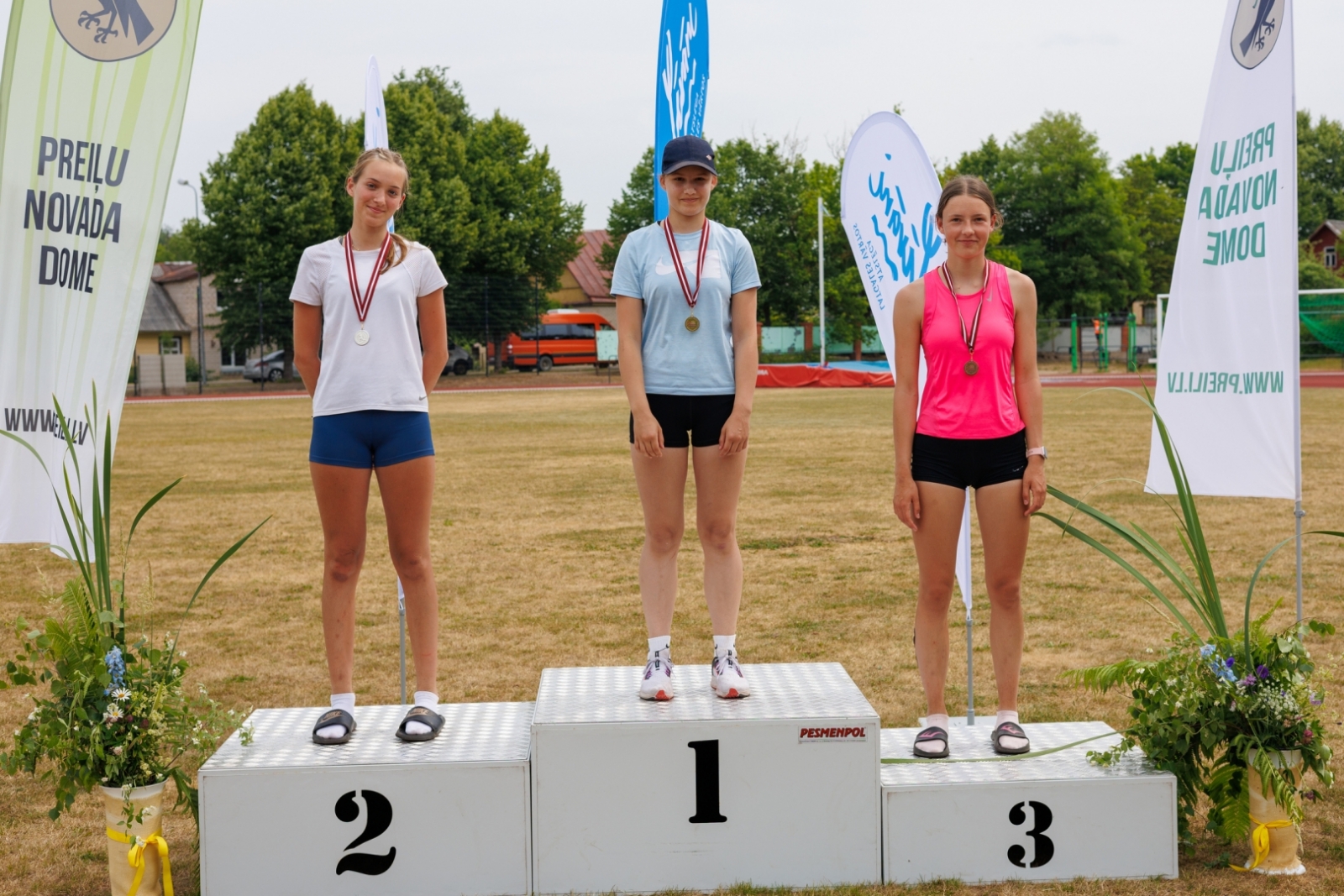 14. Līgu un Jāņu atklātais vieglatlētikas čempionāts