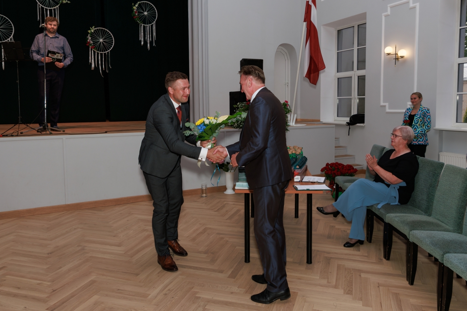 Preiļu novada BJSS izlaidums