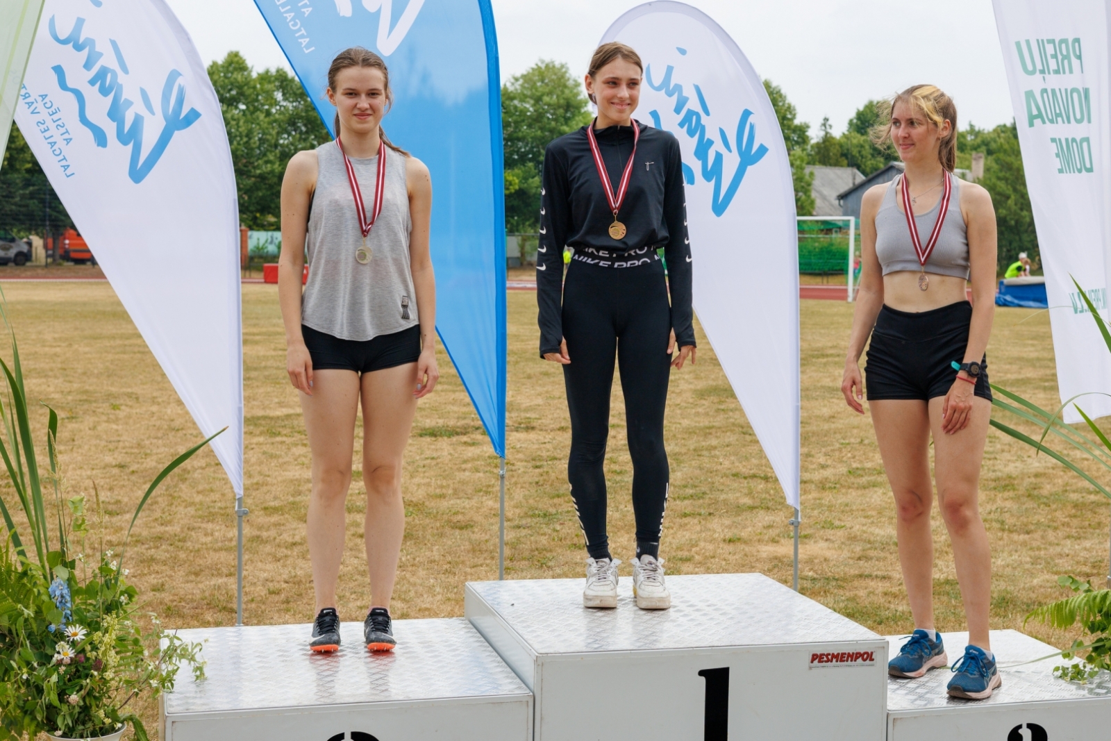 14. Līgu un Jāņu atklātais vieglatlētikas čempionāts